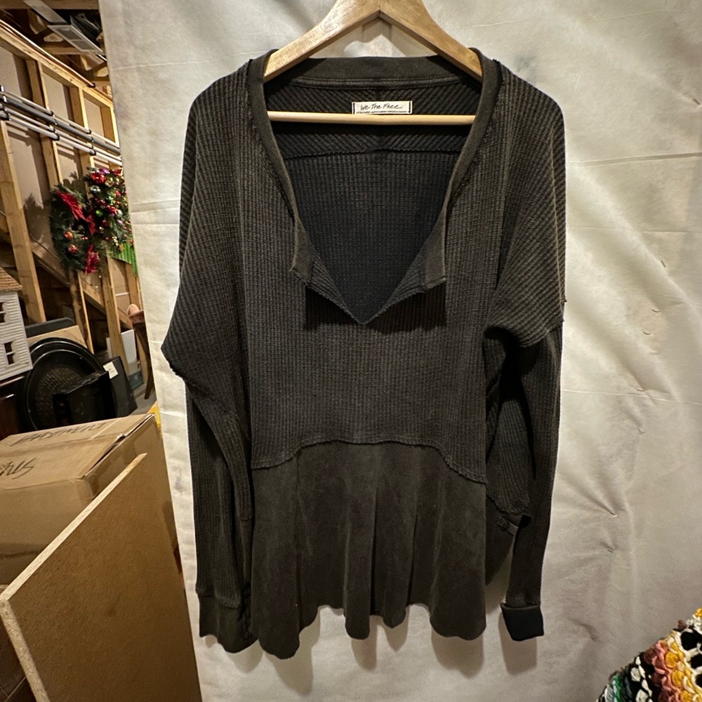 Free People Tunic